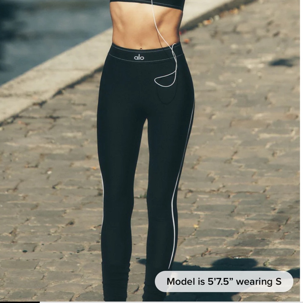 ALO Yoga - Airlift High-waist Suit-up Legging